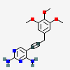an image of a chemical structure CID 16110323
