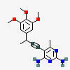an image of a chemical structure CID 16110326