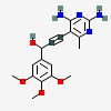 an image of a chemical structure CID 16110328