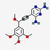 an image of a chemical structure CID 16110329