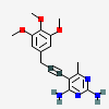 an image of a chemical structure CID 16110337