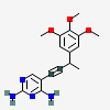an image of a chemical structure CID 16110338