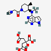 an image of a chemical structure CID 161106113