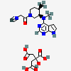 an image of a chemical structure CID 161106114