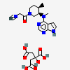 an image of a chemical structure CID 161106117