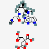 an image of a chemical structure CID 161106118