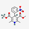 an image of a chemical structure CID 161109535
