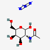 an image of a chemical structure CID 161110674