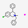 an image of a chemical structure CID 161112884