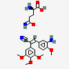 an image of a chemical structure CID 161114723