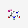 an image of a chemical structure CID 161118517