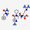 an image of a chemical structure CID 161119347