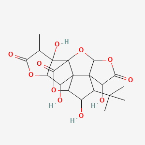 	Ginkgolide C