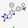 an image of a chemical structure CID 161122749