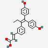 an image of a chemical structure CID 16112814