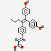 an image of a chemical structure CID 16112815