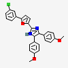 an image of a chemical structure CID 16112820