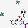 an image of a chemical structure CID 161131000