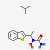 an image of a chemical structure CID 161137237