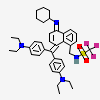 an image of a chemical structure CID 161142608