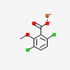 an image of a chemical structure CID 161148802