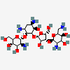an image of a chemical structure CID 161153506
