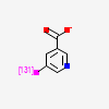 an image of a chemical structure CID 161155310