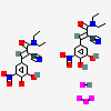 an image of a chemical structure CID 161155454
