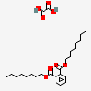 an image of a chemical structure CID 161159461