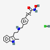 an image of a chemical structure CID 161160686