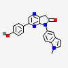 an image of a chemical structure CID 161165642