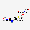 an image of a chemical structure CID 16117018