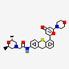 an image of a chemical structure CID 16117020