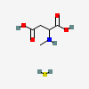 an image of a chemical structure CID 161172527