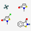 an image of a chemical structure CID 161176291