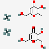 an image of a chemical structure CID 161179594