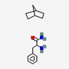 an image of a chemical structure CID 161180562