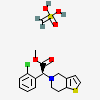 an image of a chemical structure CID 161182408
