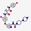 an image of a chemical structure CID 16118392