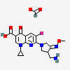 an image of a chemical structure CID 161184263