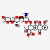 an image of a chemical structure CID 161185366
