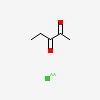 an image of a chemical structure CID 161186115