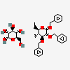 an image of a chemical structure CID 161188609