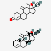 an image of a chemical structure CID 161194019