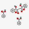 an image of a chemical structure CID 161194417
