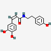 an image of a chemical structure CID 16119508