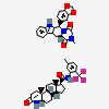 an image of a chemical structure CID 161195484