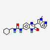 an image of a chemical structure CID 16119576