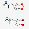 an image of a chemical structure CID 161199320