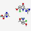 an image of a chemical structure CID 161201997